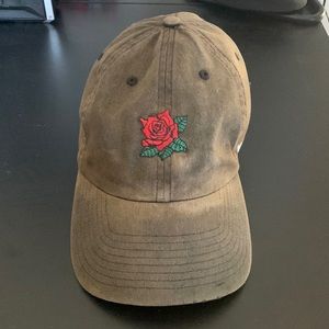 Vintage cap